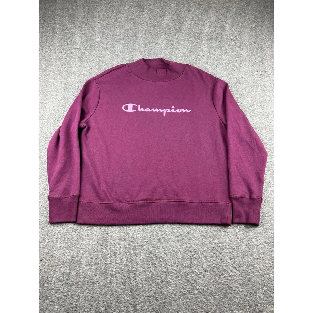 Champion Authentic Athleticwear Womens Sweatshirt Medium‎